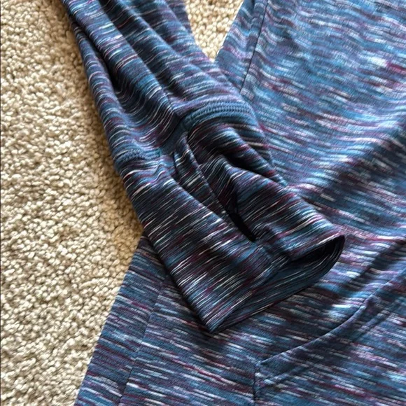 Skirt Sports Multicolor Zip-Up Hoodie - Picture 3 of 4